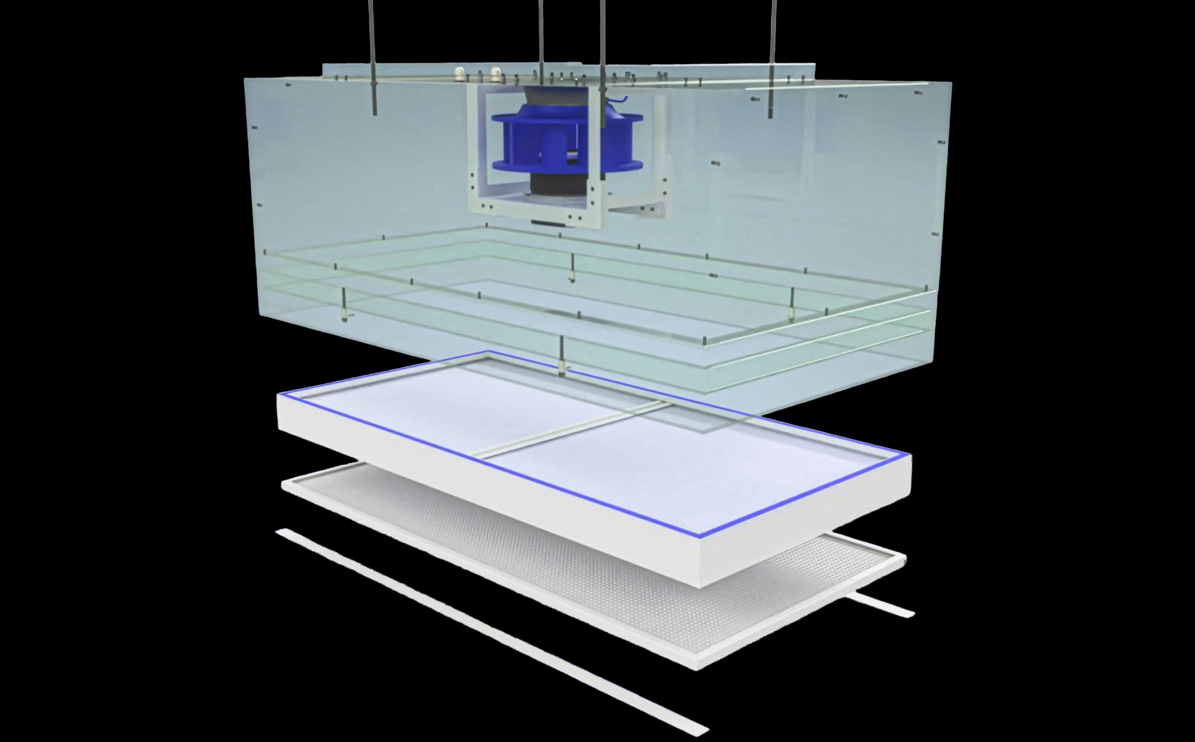 UVF · Fan Filter Unit